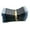 Clear With Black Text, variant on 66 x 25 mm BLACK Perforated Shrink Band for Growler Bottles, Pharmaceutical Bottles, Gallon Jugs, Honey Bottles, and More. Fits 1 1/4" to 1 1/2" Diameter - Pack of 250