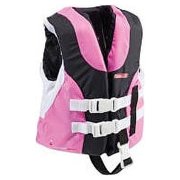 Coleman Girl's Nylon Life Vest