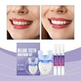 thumbnail image 4 of Kit de blanqueamiento dental para dientes sensibles | Sistema avanzado de luz y gel LED | Blanquea hasta 7 tonos | Resultados rápidos de 16 minutos | Fácil de usar en casa, oficina, viajes, 4 of 8