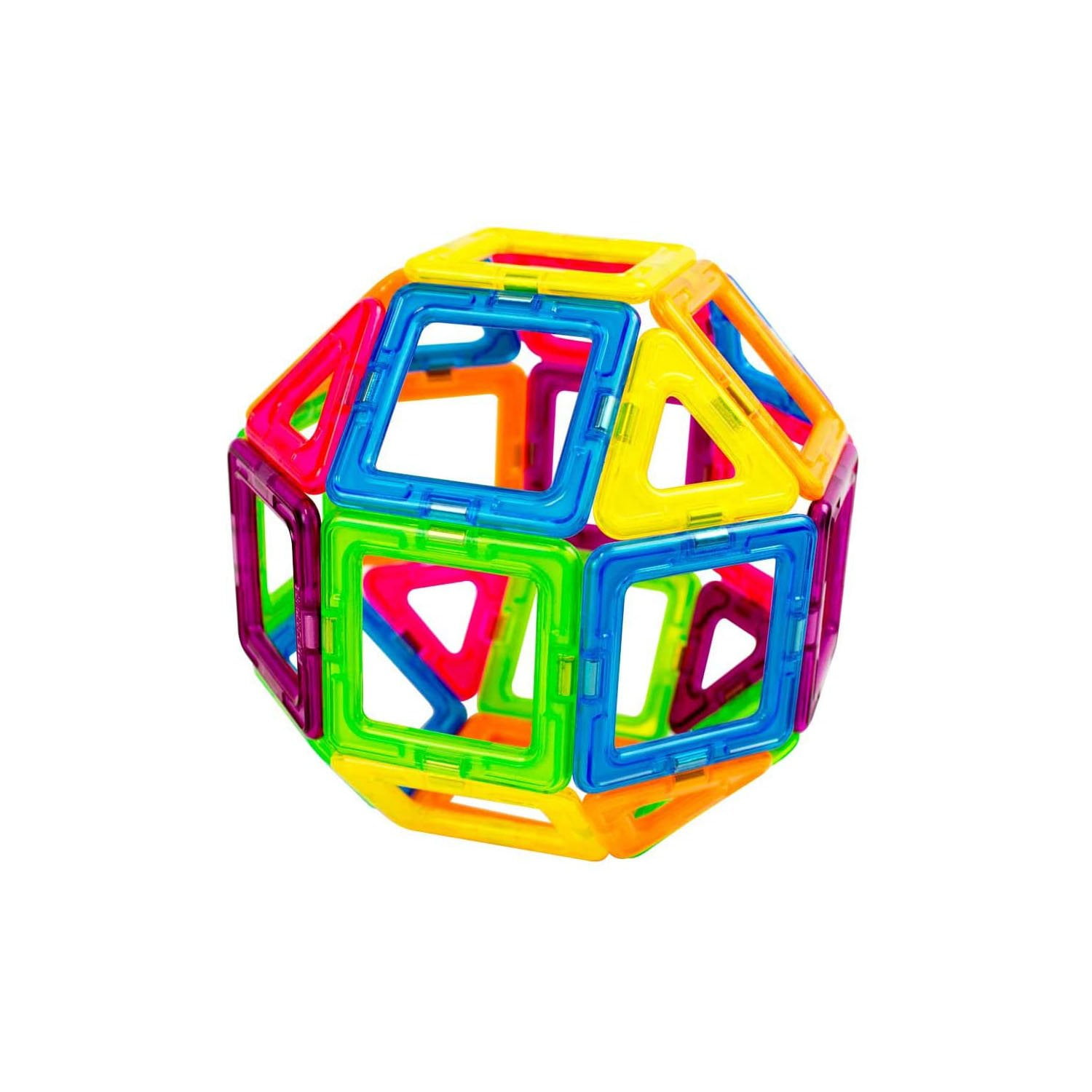 Magformers Neon 30 Pc Set