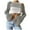 C-Grey9, variant on Womens Crochet Crop Top Swimsuit Cover Up Boat Neck Solid Color Sexy Hollow Out Knit Long Sleeve Cover Ups Trendy Beachwear