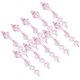 thumbnail image 5 of Colgante De Cristal, Lámpara Colgante De Araña De 10 Piezas, Decoración Para árboles De Navidad Para Habitaciones De Bebés ANGGREK Otros, 5 of 8