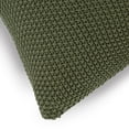 thumbnail image 4 of Poly and Bark Jozy Lumbar Pillow in Ivy Green, 4 of 9