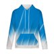 thumbnail image 4 of Sudadera con capucha para hombre, estilo casual, con cuello redondo, estampado, manga larga, blusa de poliéster, 4 of 5