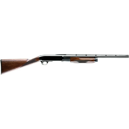DO NOT PUBLISH Browning 012216607 BPS Pump Action Shotgun, 20 Gauge, 22", 3", Satin Walnut Stock, Blue Finish