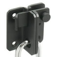 thumbnail image 7 of Free Punching Wardrobe Door Bolt Latch Drawer-Lock Safety Stainless Steel, 7 of 7