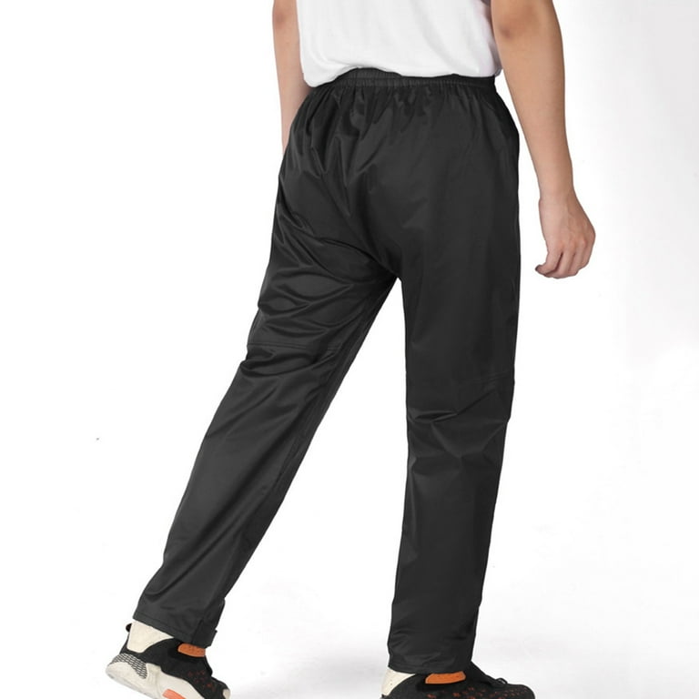 Men's Slim Fit Stretch Cargo Jogger Pants