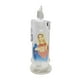 thumbnail image 2 of Vela sin llama,Lámpara de vela eléctrica LED,vela de té,luz de pilar,Oración a de Jesús sin llama que funciona con pilas,Decoración navideña de Halloween para festividades de, 2 of 8