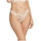 thumbnail image 2 of Tanga hanky Panky Camo Lace Original Rise Tanga Vanilla, 2 of 3