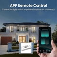 thumbnail image 3 of Tuya Smart WiFi Switch Mini Smart Breaker Smart Life Wireless Remote Control, 3 of 5
