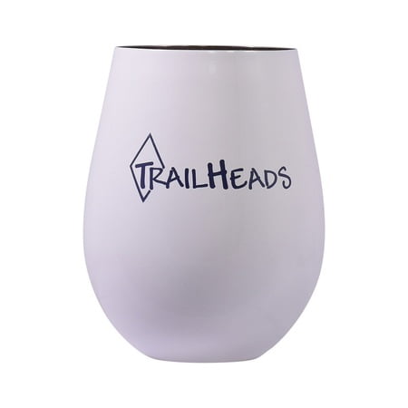 

Stainless Steel Logo Wine Cup