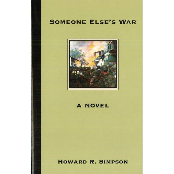 Someone Else's War, (Paperback)