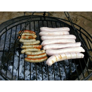 Johnsonville Sizzling Sausage 12.5-in L x 12-in W Non-Stick Residential at