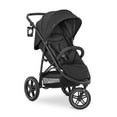 thumbnail image 1 of Open Box hauck Rapid 3R All-Terrain Pushchair Baby Stroller for Toddlers with 3 Rubber Wheels, 1 of 12