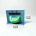 thumbnail image 6 of Car Repair Shop Model Micro Workshop Equipment Miniature Auto Repair Tool Durable Plastic for Diorama Enthusiasts, 6 of 6