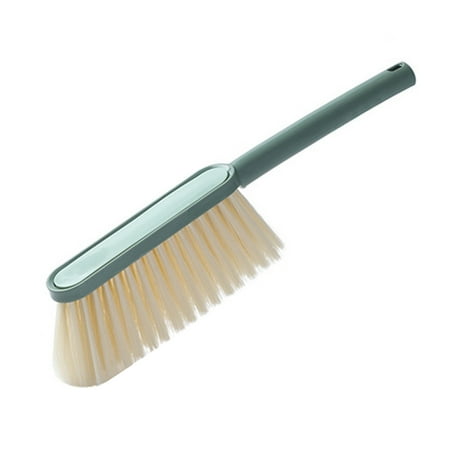 

ZYmall Long Handle Dusting Brush Non-irritating PP Office Table Hand Duster Cleaning Tool