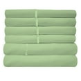thumbnail image 3 of 6 Piece Premium Bamboo Sheet Set, Deep Pockets, 45 Colors, 2200 Count, Sily Soft, by Lexington Elegance, 3 of 3