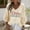 Beige, variant on Elvqul Long Sleeve Shirts for Women Crew Neck Tops Trendy Pullover Merry Christmas Print Womens Shirts Comfortable