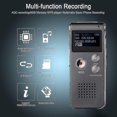 thumbnail image 5 of Digital Voice Recorder Voice Activated Recorder For Lectures, Meetings, 5 of 5