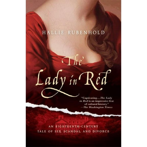 The Lady in Red, (Paperback)