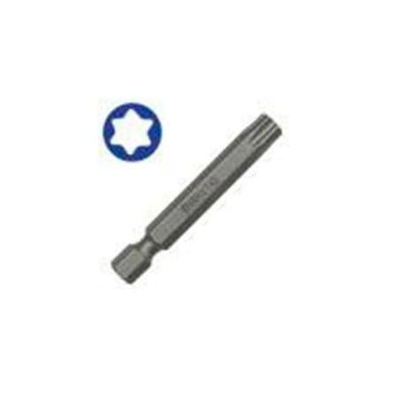 

3 .50in. Long T25 Torx Power Bit