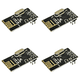thumbnail image 1 of Módulo Transmisión Datos Inalámbrico NRF24L01 2.4G NRF24L01+PA+LNA (NRF24L01 DIP), 1 of 2