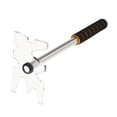 thumbnail image 4 of Langgg Retractable Billiards Cue Stick Bridge Portable for Pool Table Practice Home Head 13.5x8cm, 4 of 6
