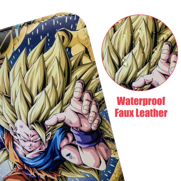 WTVIDAS Anime Trading Card Binder, 4 Pockets, 50 Sleeves, Waterproof, 400  Card Organizer - Walmart.com