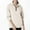 Beige, variant on Lenago Cute Sweatshirts for Women Casual Solid Color Lapel Neck Long Sleeve Loose T-Shirt Blouse Pullover Tops Fall Winter Outfits Clothes