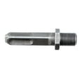 thumbnail image 1 of pitrice Firewood Drill Shank Carbon Steel Wood Bit Splitter Replacement Log Drill Bit Breaker Shank, Square, 1 of 7