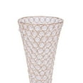 thumbnail image 4 of 4 Pcs 21" Crystal Flower Vase For Wedding/Party/Banquet/Venue Tabletop Decor, 4 of 22