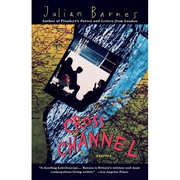 Vintage International: Cross Channel (Paperback)