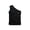 Black, variant on Girls Grid Sequin Tops, One-Shoulder Shiny Sleeveless Shirts, Festival & , Breathable Dancewear Black 3-6 Years