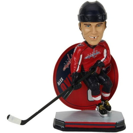 - Alexander Ovechkin Washington Capitals Name and Number Bobblehead NHL