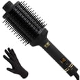 thumbnail image 1 of Hot Tools Professional Black Gold Multi-Styler Heated Hair Brush, 1 of 7