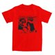 thumbnail image 3 of Camiseta juvenil para hombre y pareja, camisetas divertidas de Sonics de algodón, camisetas de verano cómodas y de tendencia, camisetas estampadas de gran tamaño, 3 of 5