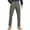 Army Green, variant on Men's Carpenter Work Pants Cargo Hiking Pants Slim Fit Stretch Waterproof Outdoor Trousers with Pockets