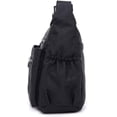 thumbnail image 3 of Women's Crossbody Nylon Waterproof Shoulder Bag Messenger Bag Lightweight Purse, 3 of 6