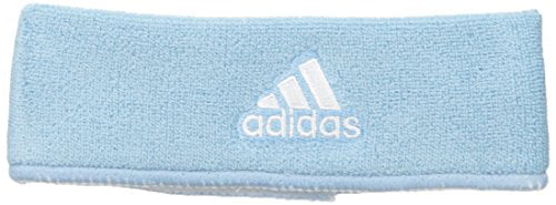 blue adidas headband