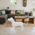 thumbnail image 3 of Miangastore Dog Mannequin Standing Model Inflatable Dog Display Stand for Dog Clothing Pet Shop, 3 of 8