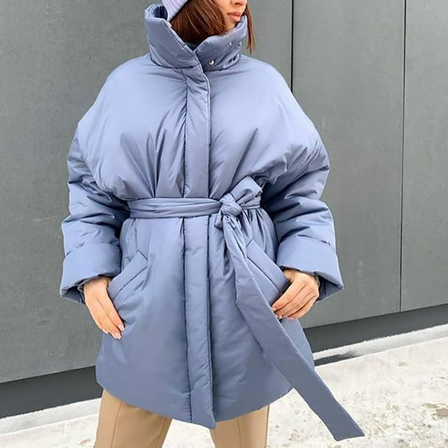 Ruimatai Plus Size Coat For Womens Ethnic Style Pattern Long Sleeve Button Pockets Hooded Windbreaker Cardigan