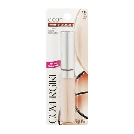 covergirl invisible concealer clean