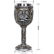 thumbnail image 1 of Copa de Vino Tinto Samurai ZHAOCHENG Acero Inoxidable Regalo de Personalidad, 1 of 3