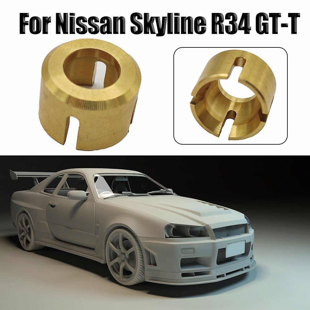 All Rwd Ca18 240sx Ka24de R32 Gts T R34 Gt T Skyline Solid Shifter Bushing Walmart Com