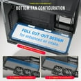 thumbnail image 3 of Boîtier PC ATX Tour Complète Antec Chassis C8, 3 of 8