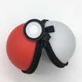 thumbnail image 2 of Reemplazo de bolsa portátil para Nintend Switch NS Poke Ball Plus Funda protectora Estuche EVA Bolsa de transporte de viaje Almacenamiento tholdsy PJ7682-00, 2 of 2