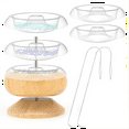 thumbnail image 1 of Bead Spinner,Seed Beads Kit with 5 Pcs Quick Changed Trays,Beading Needles for Jewelry Making, 1 of 6