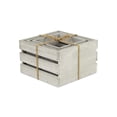 thumbnail image 4 of Rustic Farmstead Dark Gray Wooden Crate Set, 4 of 7