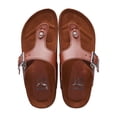thumbnail image 3 of Sandalia Casual Horcapollo Con Broche Para Mujer Calzado Watanabe, 3 of 3