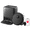 Black, variant on Roborock Qrevo Series 2 ProSE Robot Vacuum and Mop, 19,000Pa Suction, FlexiArm Edge Mopping, Zero-Tangle, High-Temperature Mop Self-Cleaning, Smart Obstacle Avoidance, Auto Mop Removal